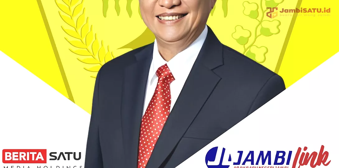 Ilustrasi Jambi Link