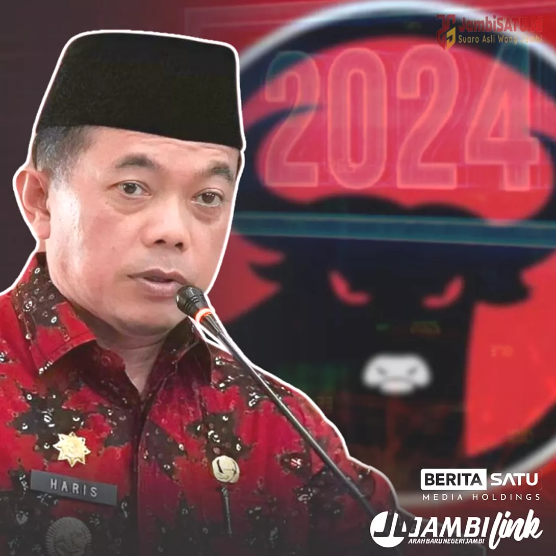 Ilustrasi Jambi Link