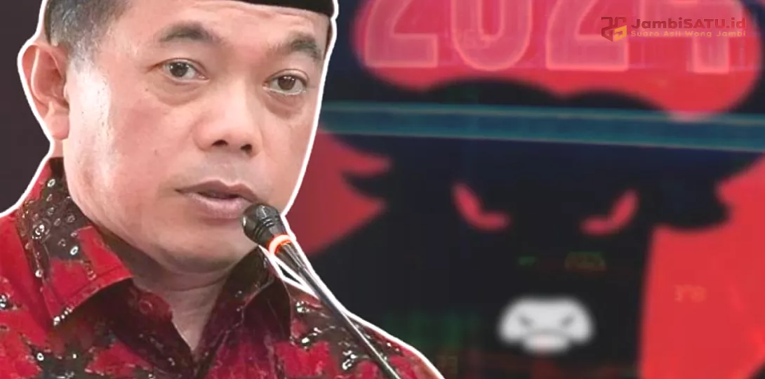 Ilustrasi Jambi Link