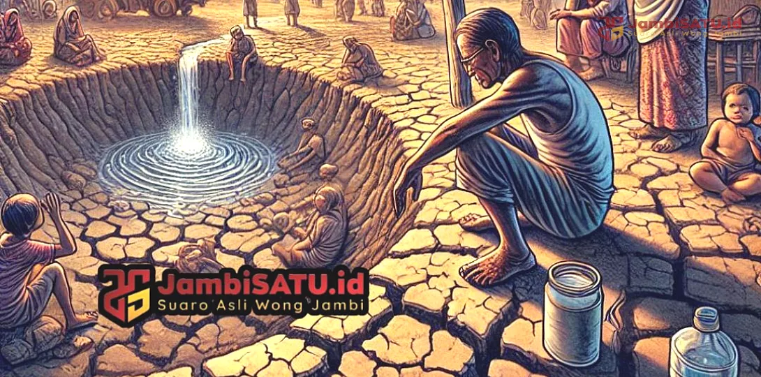 Ilustrasi Jambi Satu