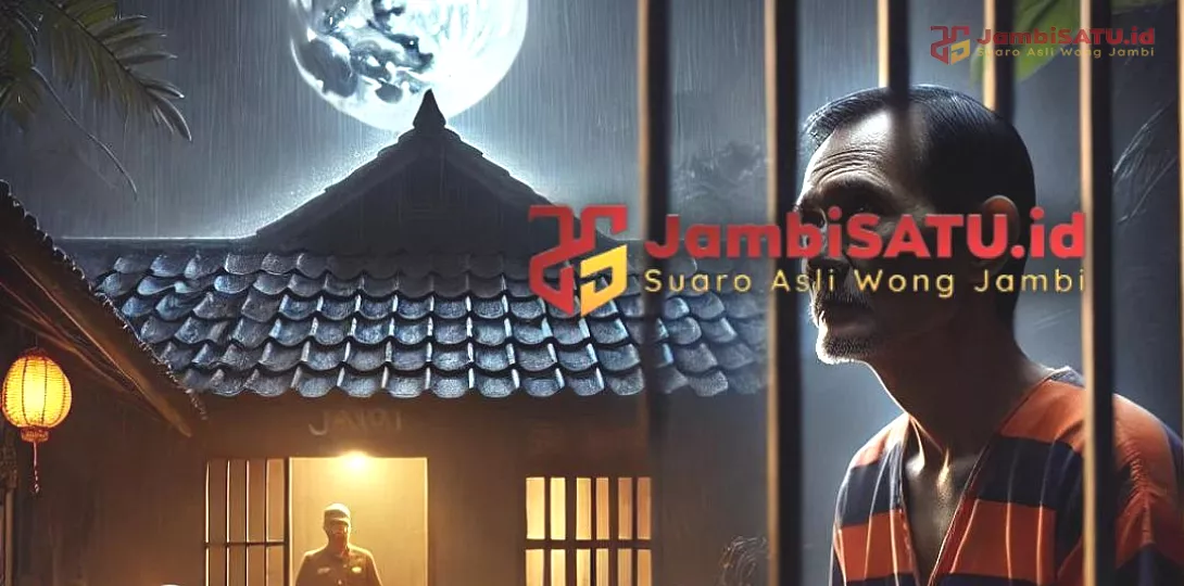 Ilustrasi Jambi Satu