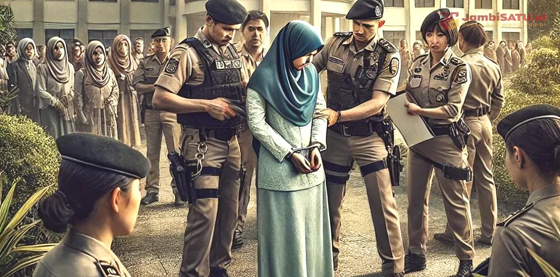 Ilustrasi Jambi Satu