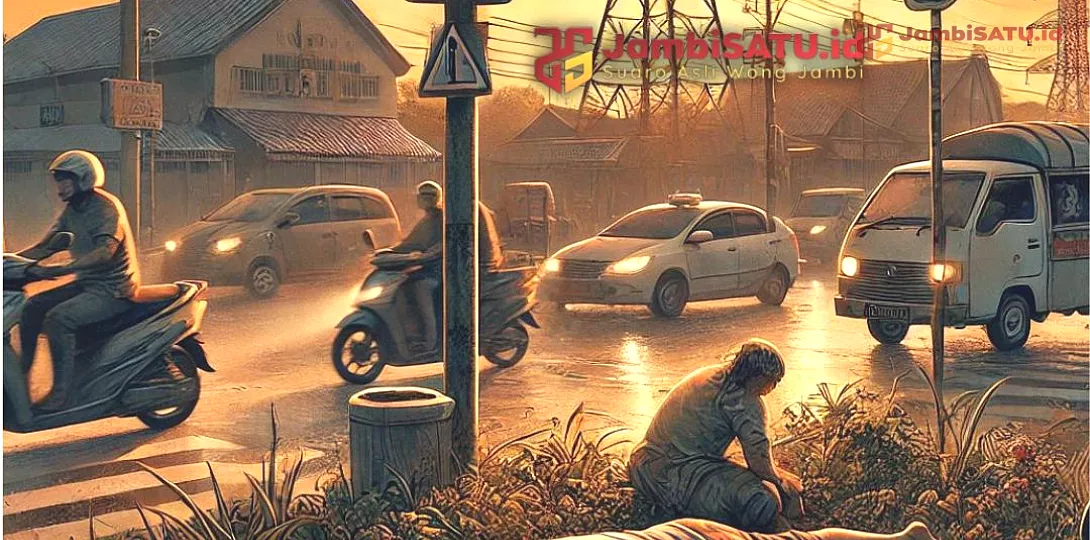 Ilustrasi Jambi Satu