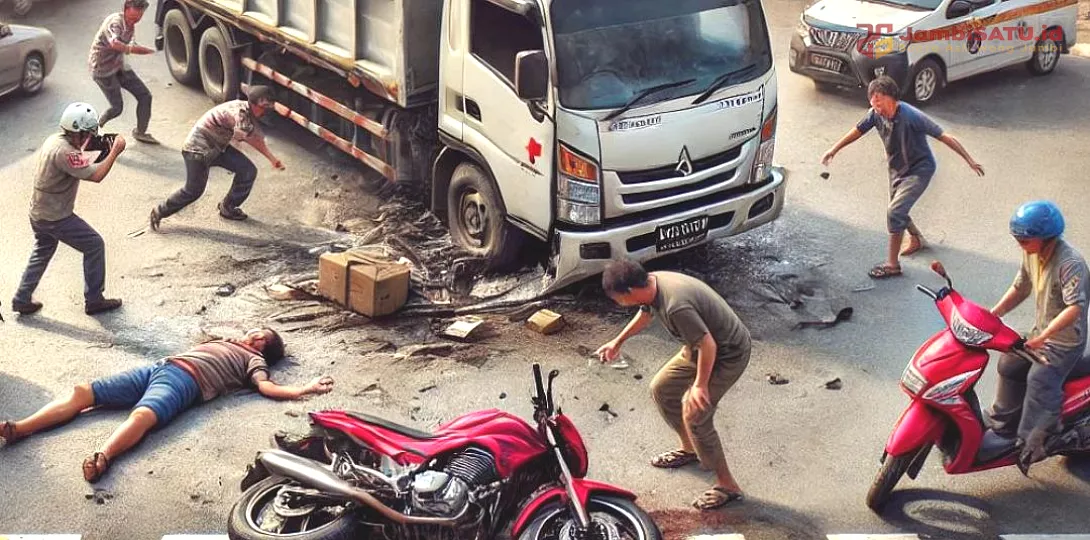 Ilustrasi Jambi Satu