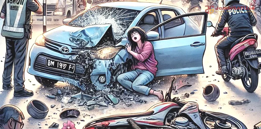 Ilustrasi Jambi Satu