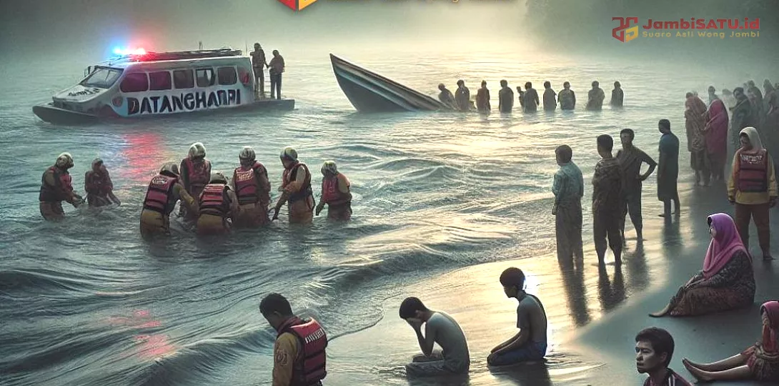 Ilustrasi Jambi Satu