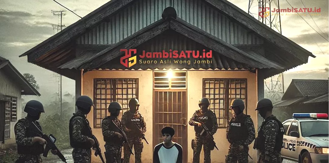 Ilustrasi Jambi Satu