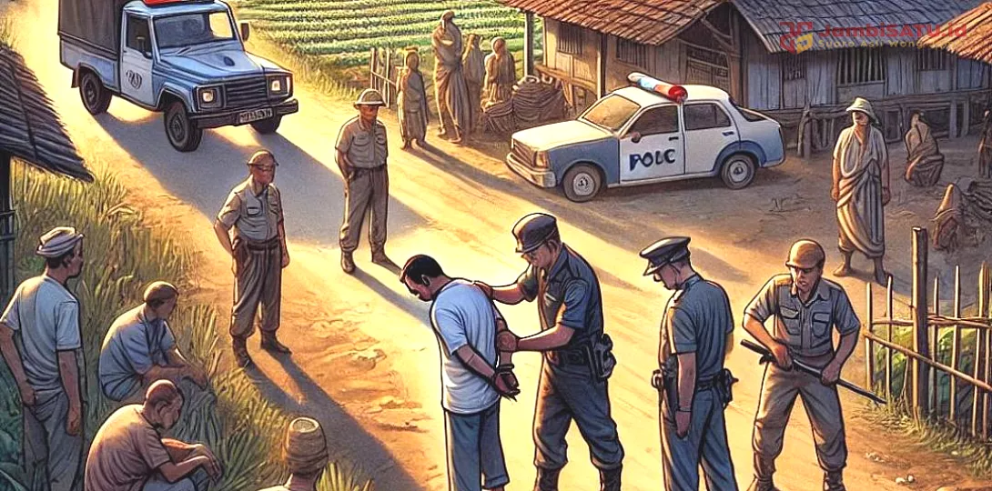 Ilustrasi Jambi Satu