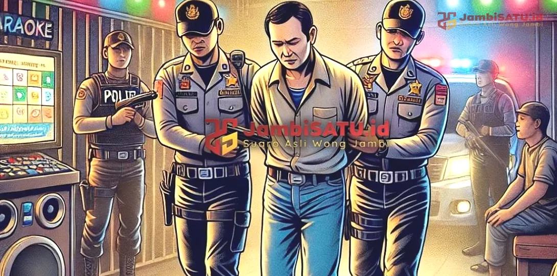 Ilustrasi Jambi Satu