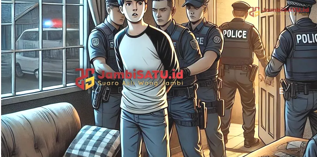 Ilustrasi Jambi Satu