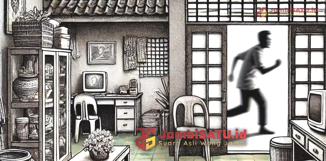 Ilustrasi Jambi Satu