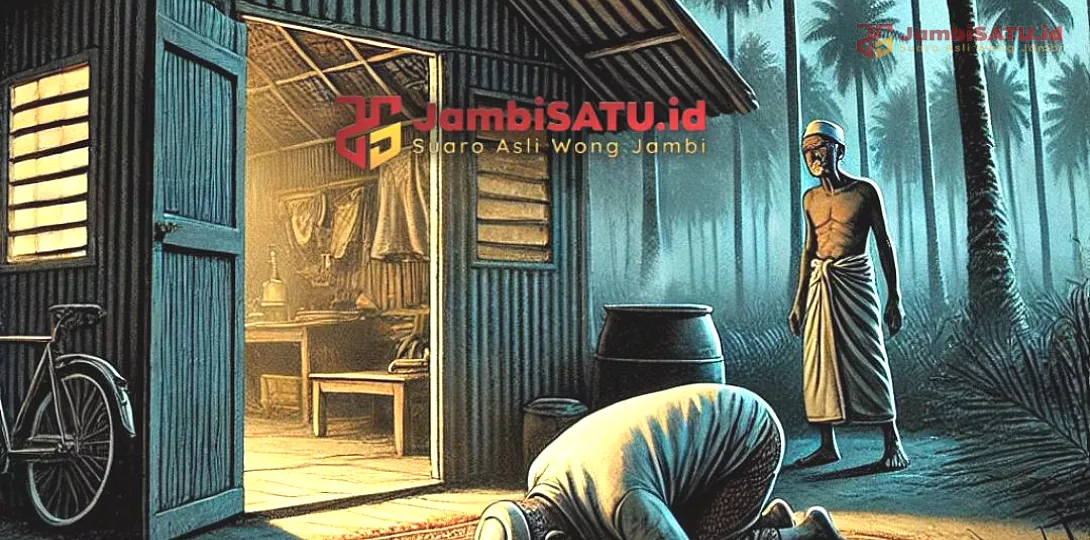 Ilustrasi Jambi Satu