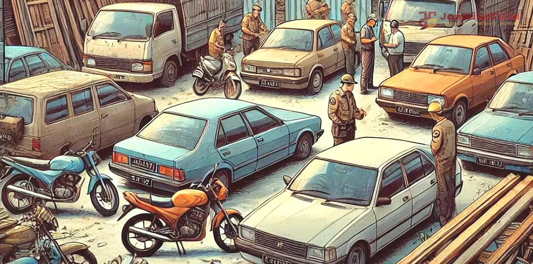 Ilustrasi Jambi Satu