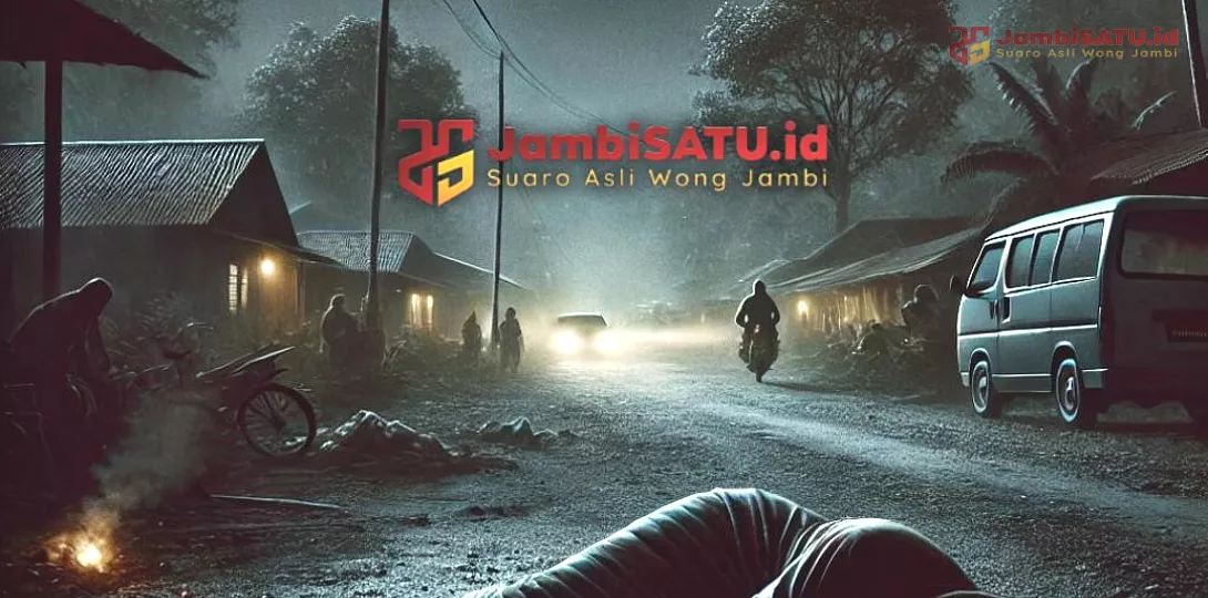 Ilustrasi Jambi Satu