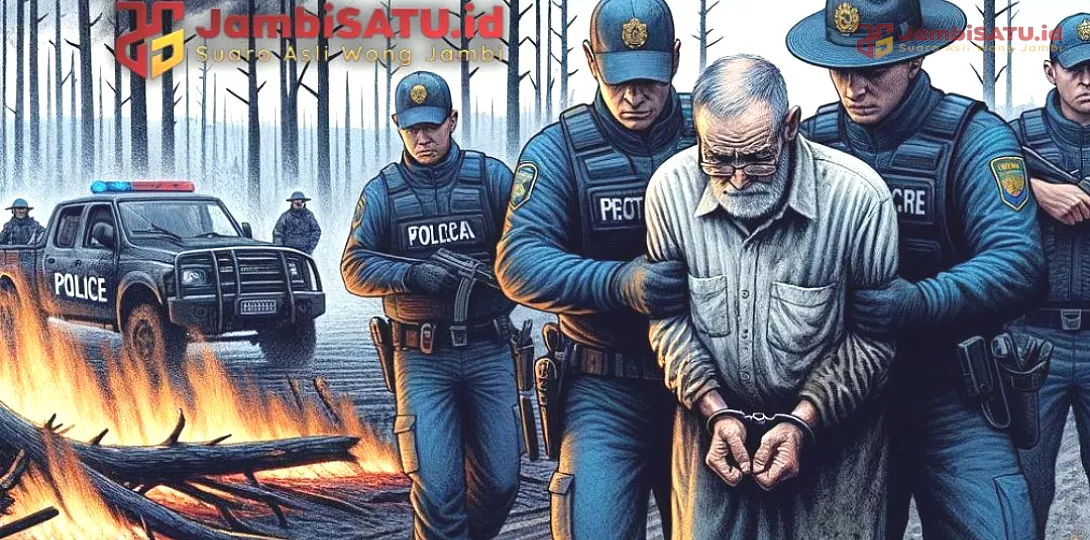 Ilustrasi Jambi Satu