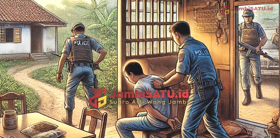 Ilustrasi Jambi Satu