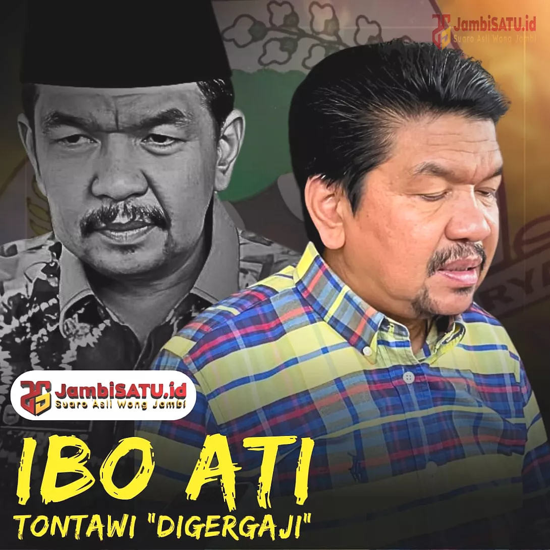 Ilustrasi Jambi Satu