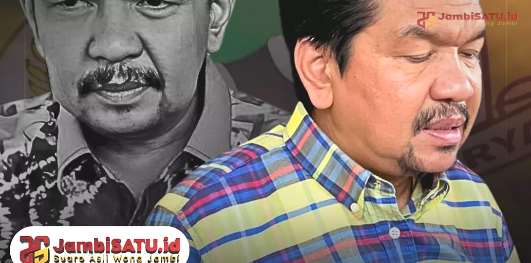 Ilustrasi Jambi Satu