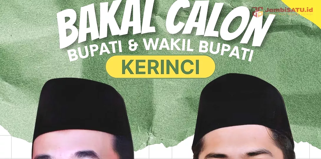 Ilustrasi Jambi Satu