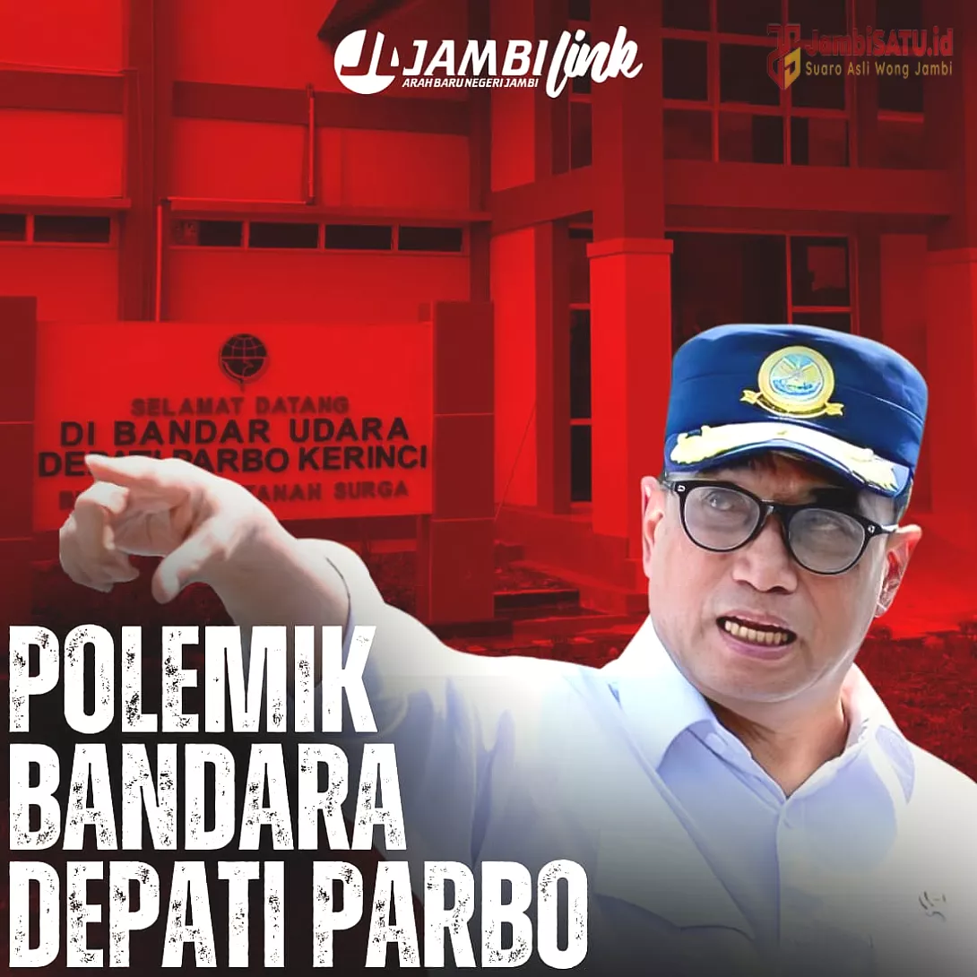 Ilustrasi Jambi Satu