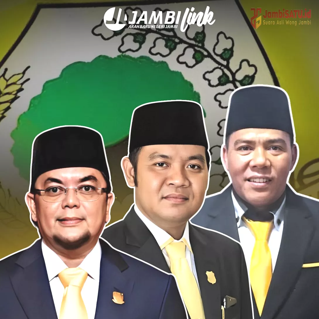 Ilustrasi Jambi Link