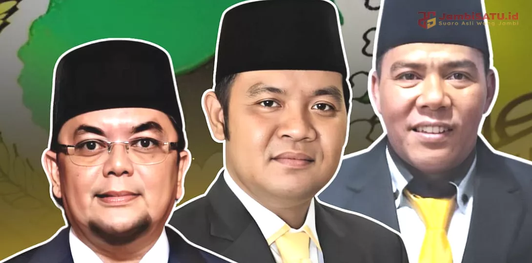 Ilustrasi Jambi Link