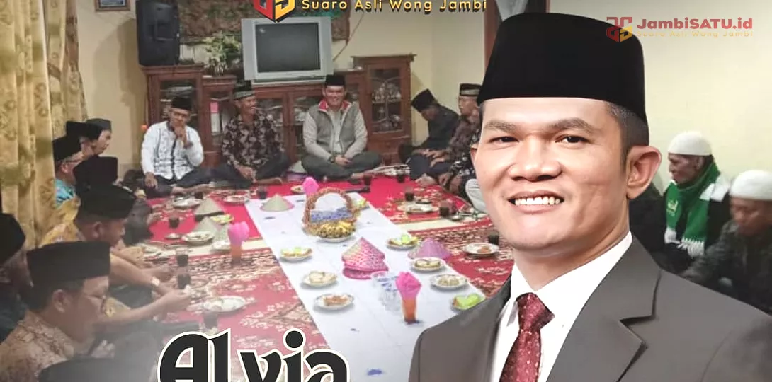 Ilustrasi Jambi Satu