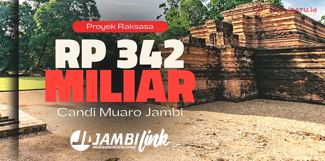 Ilustrasi Jambi Satu