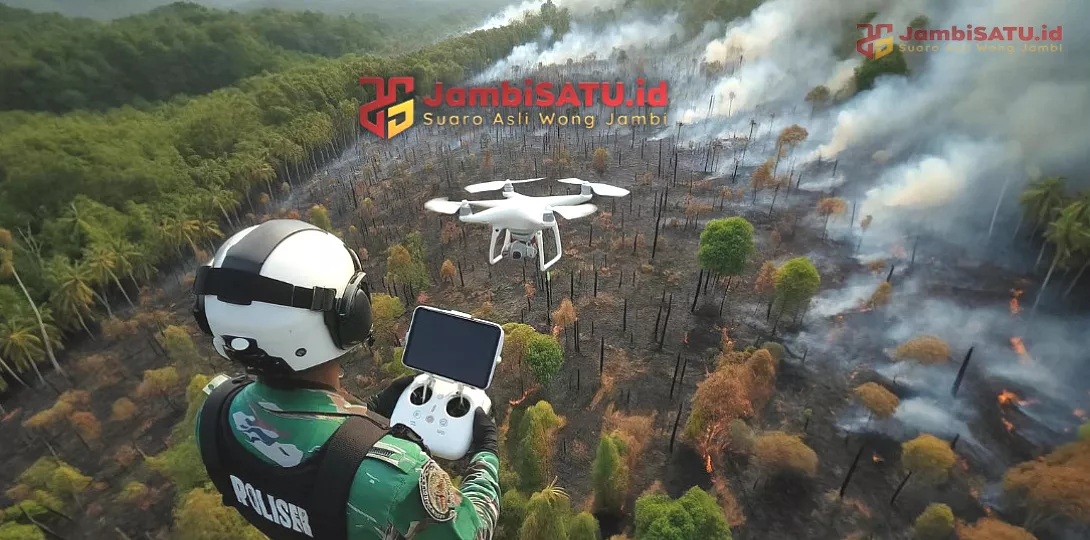 Ilustrasi Jambi Satu