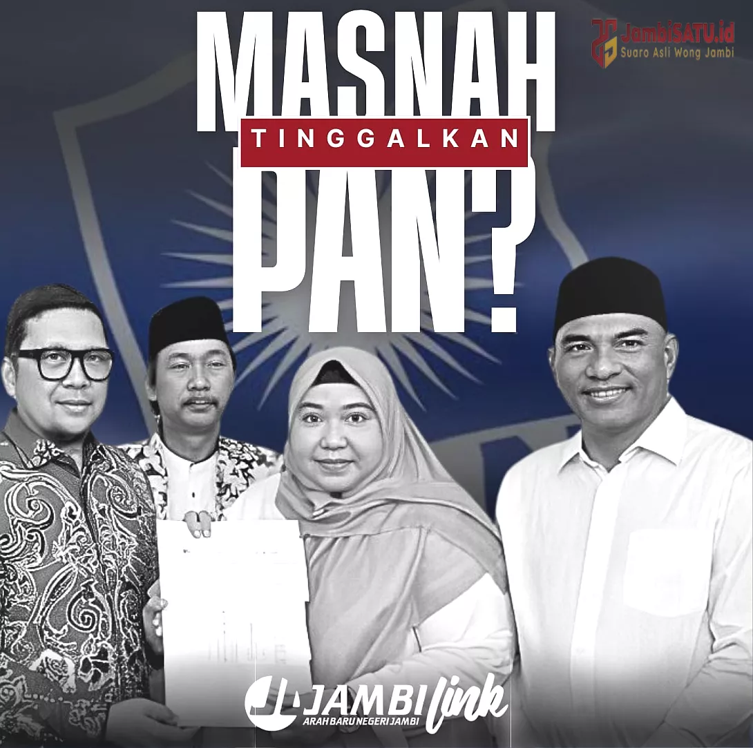 Ilustrasi Jambi Satu