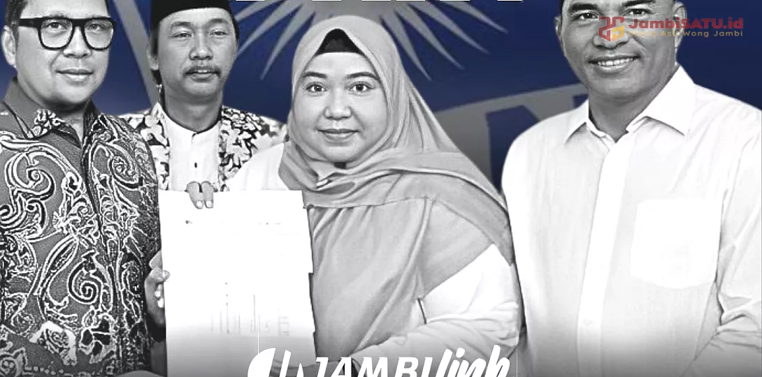 Ilustrasi Jambi Satu