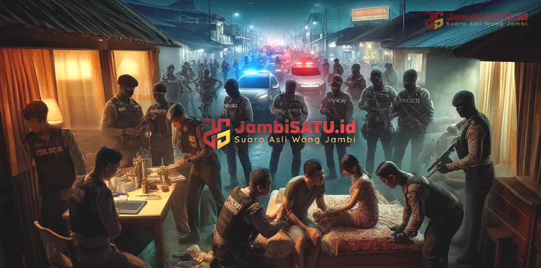 Ilustrasi Jambi Satu