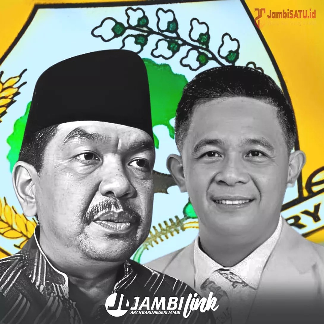 Ilustrasi Jambi Satu