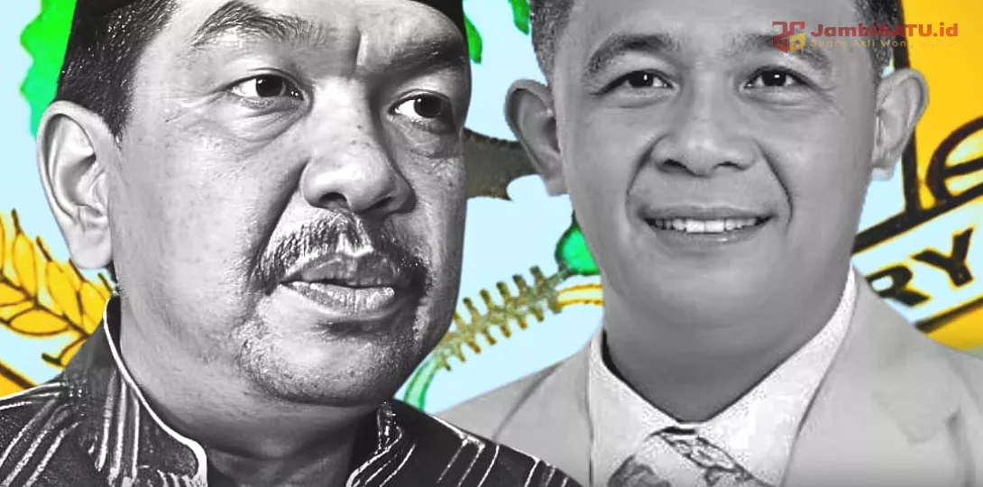 Ilustrasi Jambi Satu