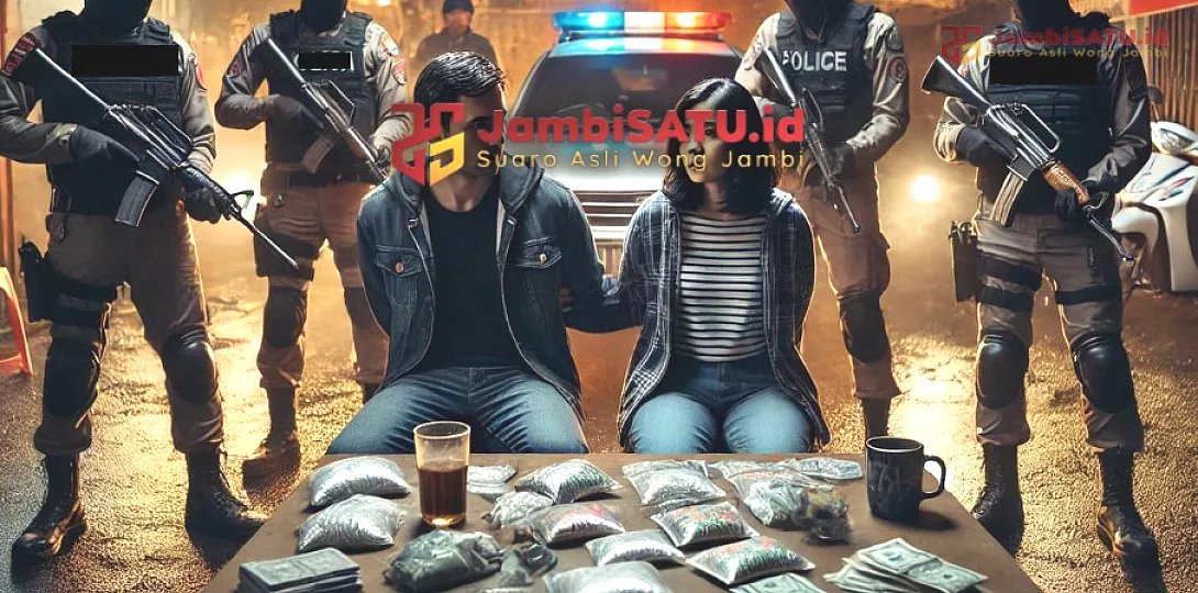 Ilustrasi Jambi Satu