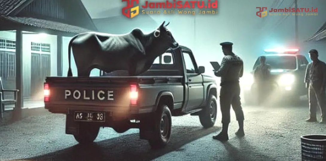 Ilustrasi Jambi Satu