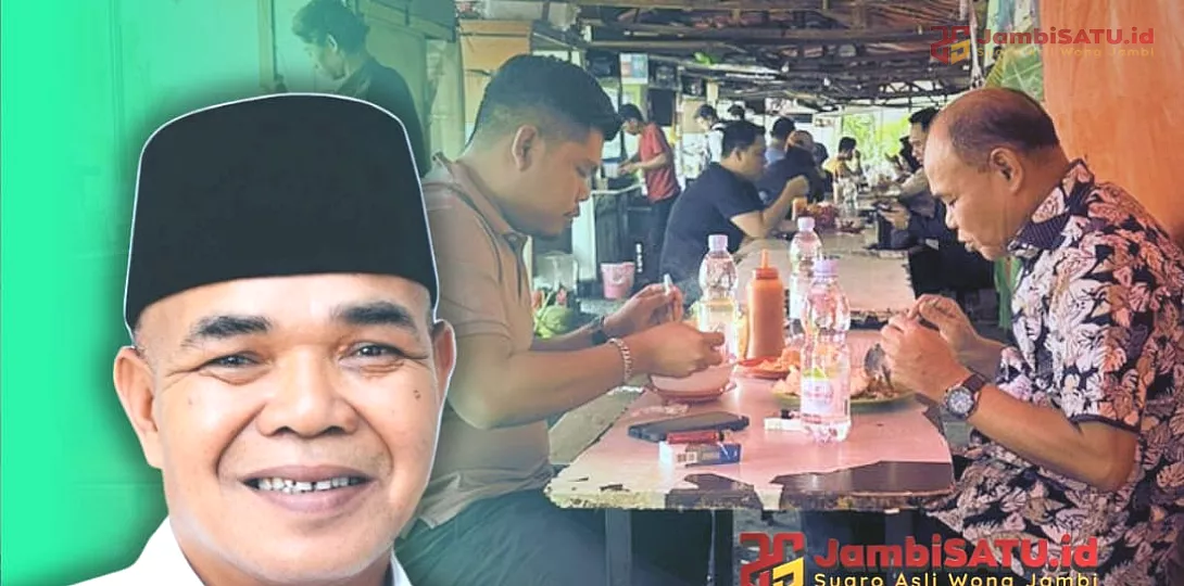 Ilustrasi Jambi Satu