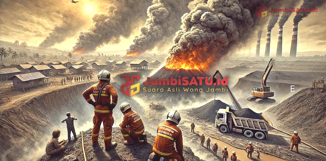 Ilustrasi Jambi Satu