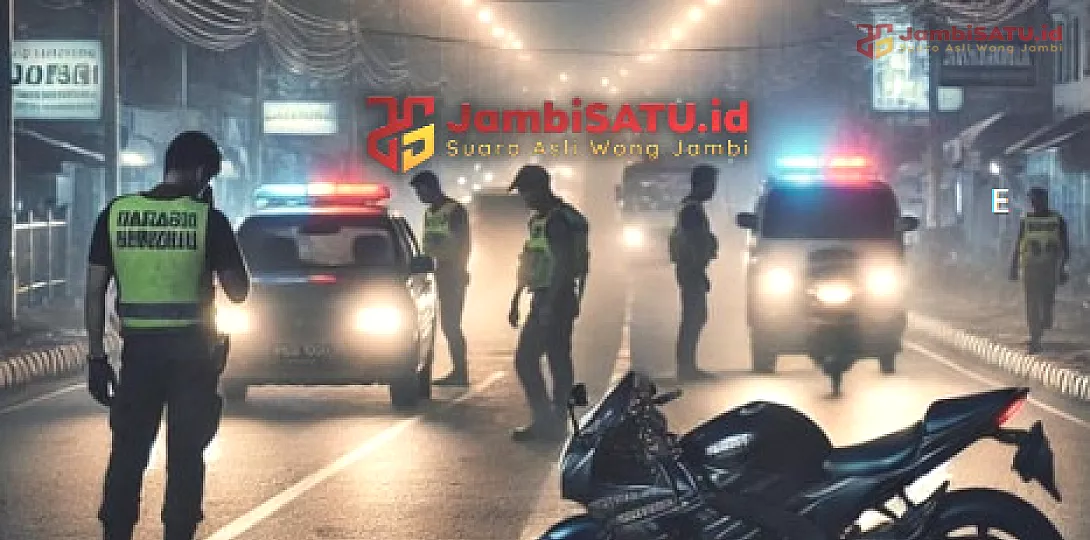 Ilustrasi Jambi Satu