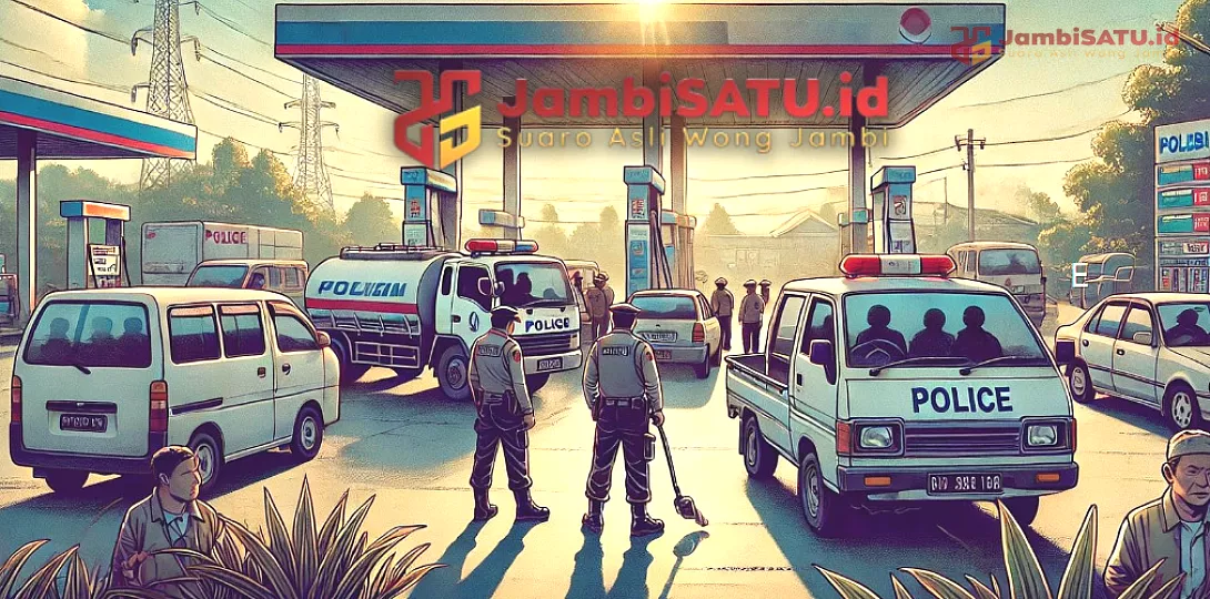 Ilustrasi Jambi Satu