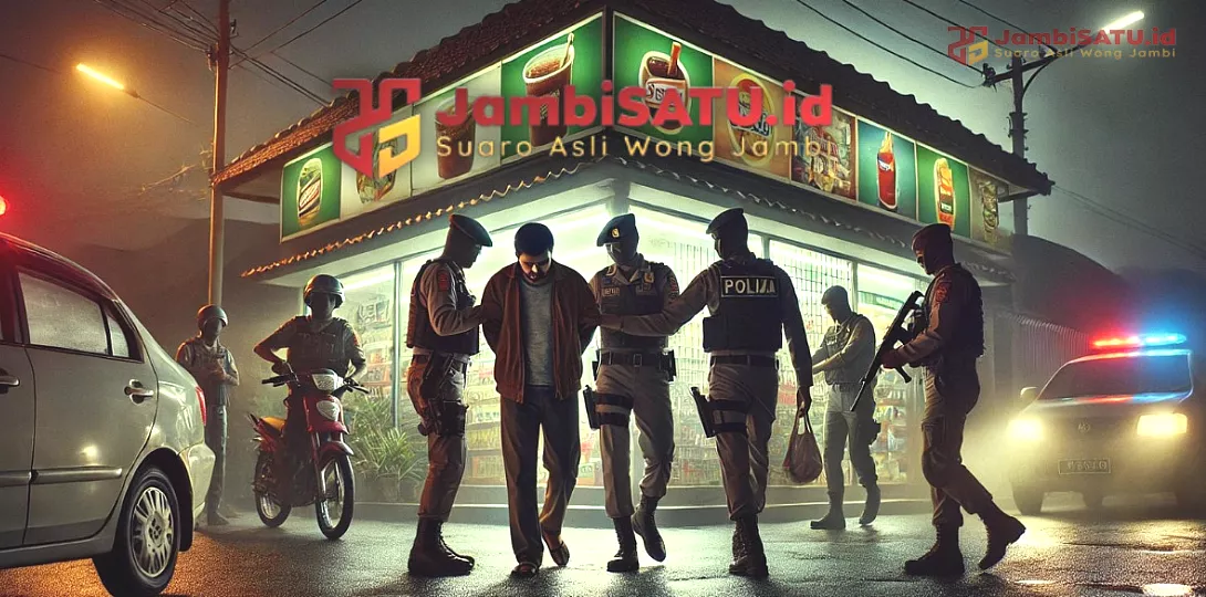 Ilustrasi Jambi Satu