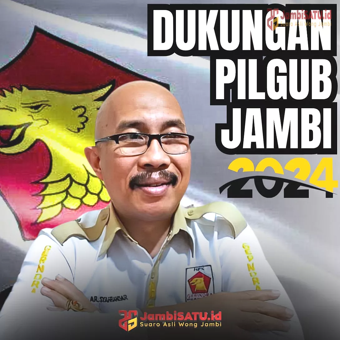 Ilustrasi Jambi Satu