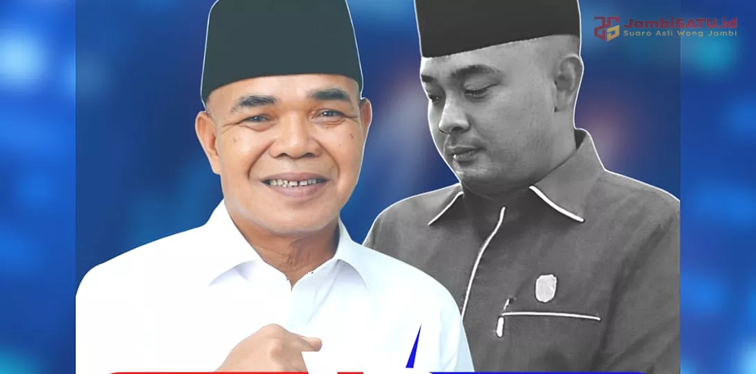 Ilustrasi Jambi Satu