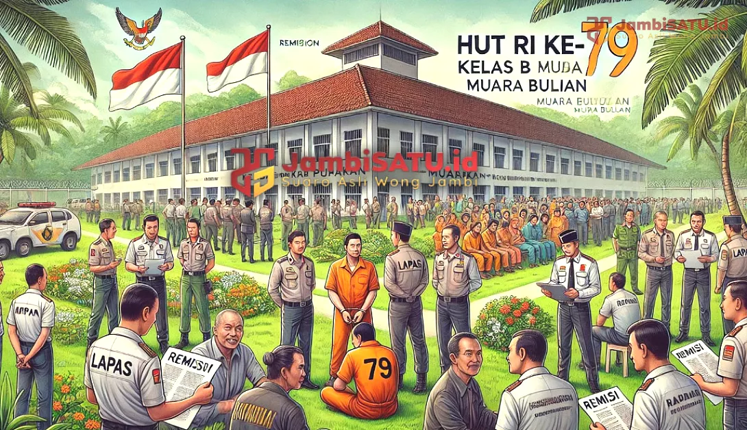 Ilustrasi Jambi Satu