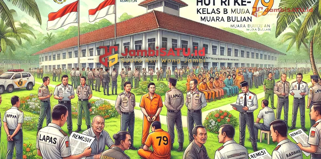 Ilustrasi Jambi Satu