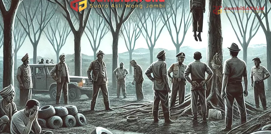 Ilustrasi Jambi Satu