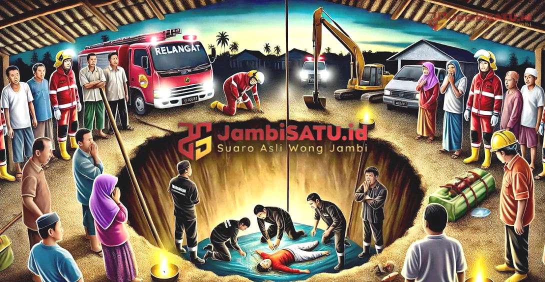 Ilustrasi Jambi Satu