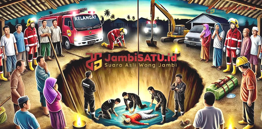 Ilustrasi Jambi Satu