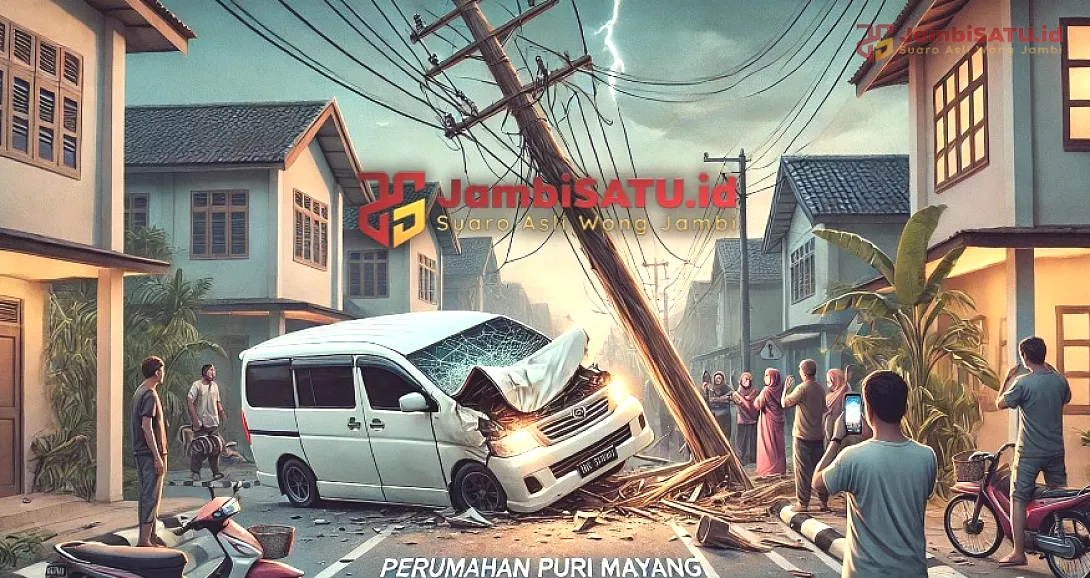 Ilustrasi Jambi Satu