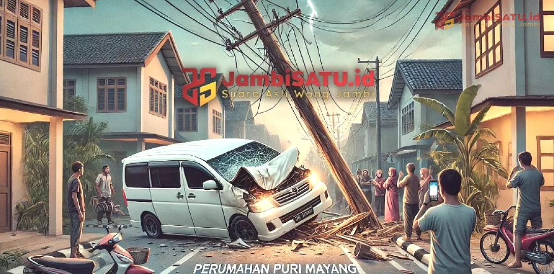 Ilustrasi Jambi Satu